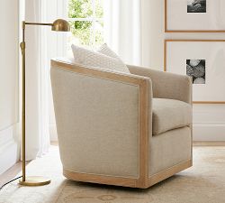 Sherman Metal Articulating Dome Task Floor Lamp (49")