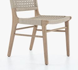 Brosh Outdoor Rope Outdoor Dining Chair