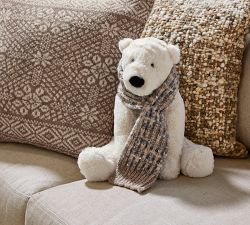 Tweed Woven Pillow Cover