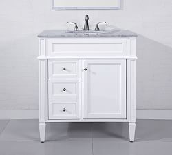 Ilsa Single Sink Vanity (32")