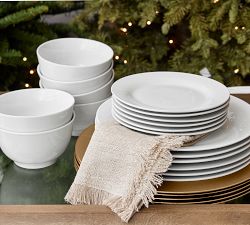 Caterer's Box Porcelain Dinnerware Collection