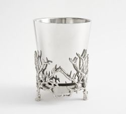 Coral Handcrafted Champagne Bucket