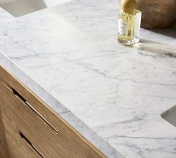 Portola Double Sink Vanity (65")