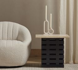 Calaveres Swivel Chair