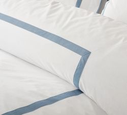 Morgan Organic Duvet Cover