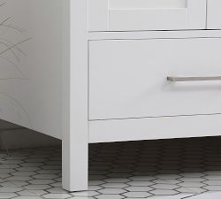Riola Double Sink Vanity (60")