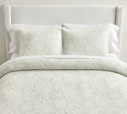 Coral Coverlet