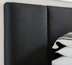 Sorento Upholstered Bed