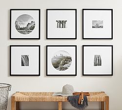 Wood Gallery Frames - 18x18
