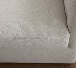 Ayden Tufted Barrel Arm Swivel Chair