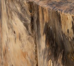 Branches Round Accent Table (16")