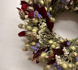American Dream Floral Wreath