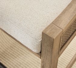 Atwood Cane Counter Stool