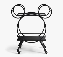 Disney Mickey Mouse Kitchen Cart (31")