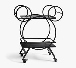 Disney Mickey Mouse Kitchen Cart (31")