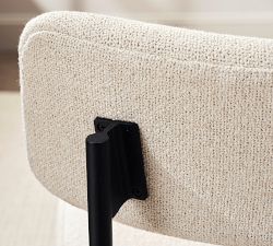 Maison Upholstered Dining Chair