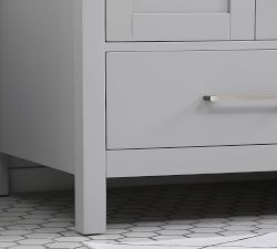 Riola Double Sink Vanity (60")