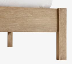 Wood Platform Bed Frame