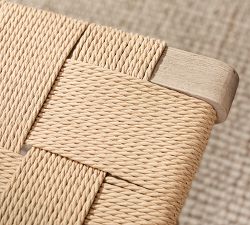 Fenton Woven Counter Stool