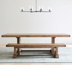 Fort Dining Bench (80")