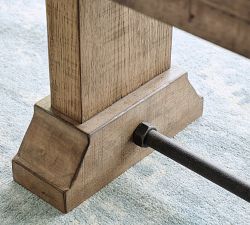 Fort Dining Bench (80")