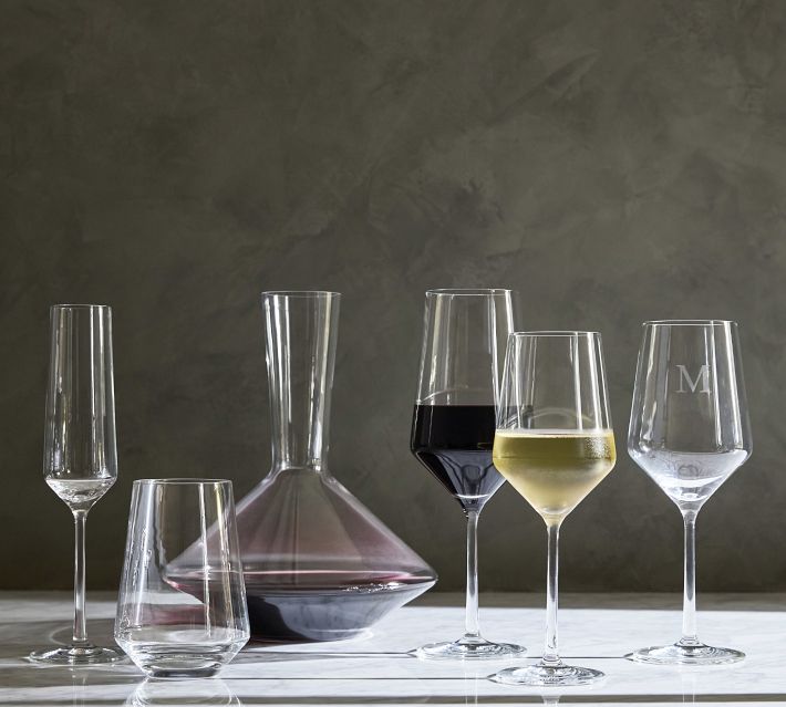 ZWIESEL GLAS Pure White Wine Glasses