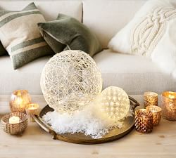 Faux Snow