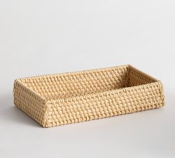 Tava Handwoven Rectangular Napkin Holder