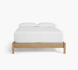 Wood Platform Bed Frame