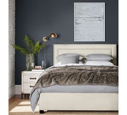 Gray Surf Canvas