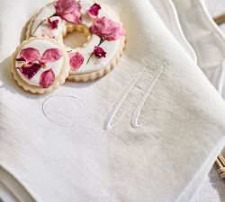 Mason Oversized Linen Napkins - Set of 4