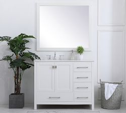 Riola Single Sink Vanity (42")