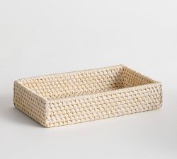 Tava Handwoven Rectangular Napkin Holder