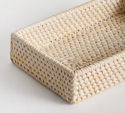 Tava Handwoven Rectangular Napkin Holder