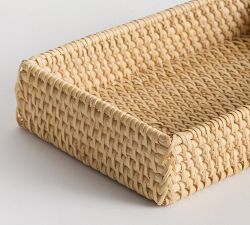 Tava Handwoven Rectangular Napkin Holder