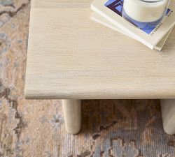 Cayman Rectangular Side Table (20")