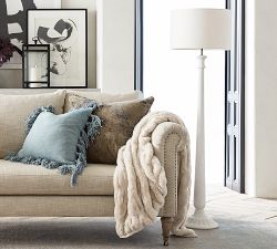 Claudine Printed Pillow Cover