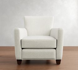 Irving Square Arm Recliner
