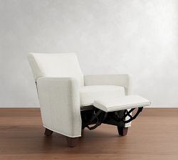 Irving Square Arm Recliner