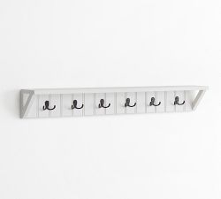 Aubrey Entryway Row of Hooks (43")