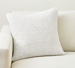 Raffia Pillow Cover