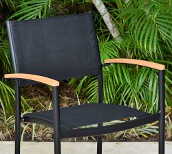 Santa Ana Outdoor Dining Set (95")