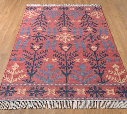 Rhett Kilim Outdoor Performance Rug