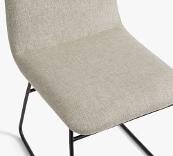 Zoe Metal Dining Chair
