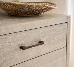 Aptos 5-Drawer Tall Dresser (29.5")