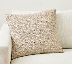 Raffia Pillow Cover