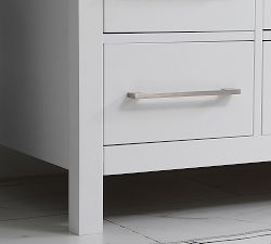 Riola Single Sink Vanity (48"-54")