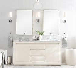 Dillon Double Sink Vanity (65")