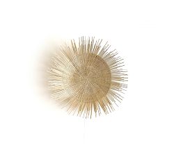 Handwoven Sun Plate