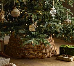 Clear Glass Ornament